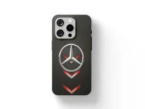 Mercedes Smartphone Cover Minimal Modernes Feeling